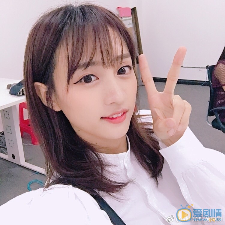 逆袭之星途璀璨程语柔扮演者黄婷婷照片欣赏