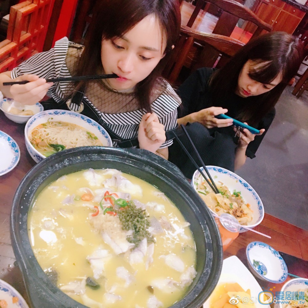 逆袭之星途璀璨程语柔扮演者黄婷婷照片欣赏