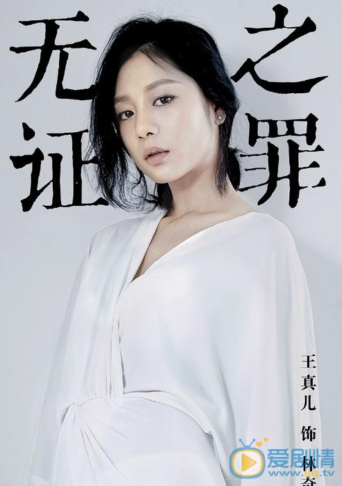 无证之罪海报