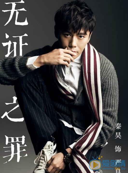 无证之罪海报