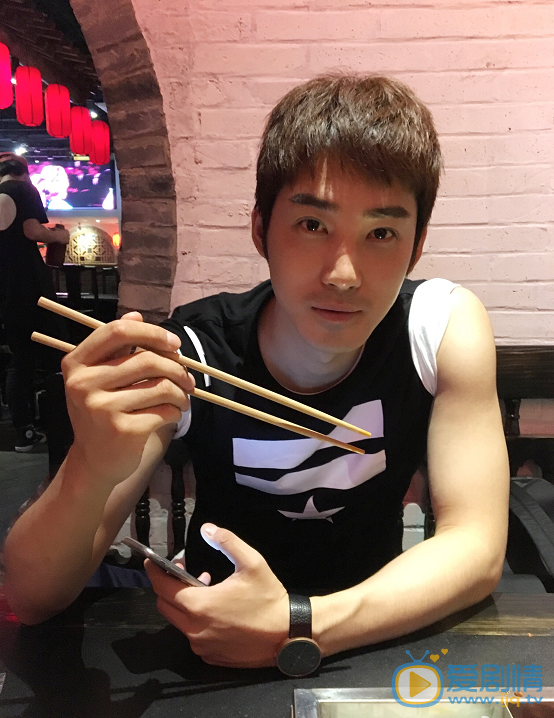 浪花一朵朵欧阳恒是谁演的？欧阳恒扮演者庞瀚辰个人资料及生活照欣赏