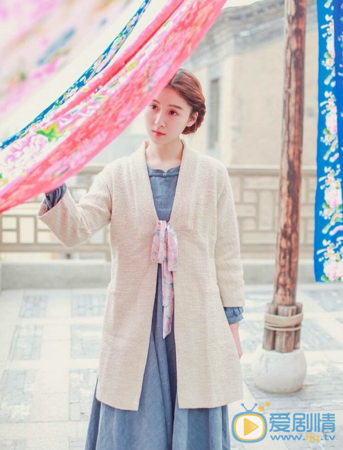  浪花一朵朵向阳阳是谁演的？向阳阳扮演者王子璇个人资料及生活写真照欣赏
