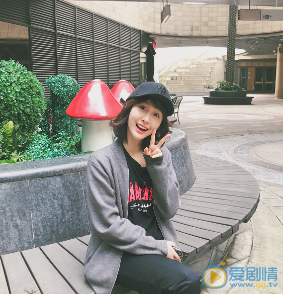  浪花一朵朵向阳阳是谁演的？向阳阳扮演者王子璇个人资料及生活写真照欣赏