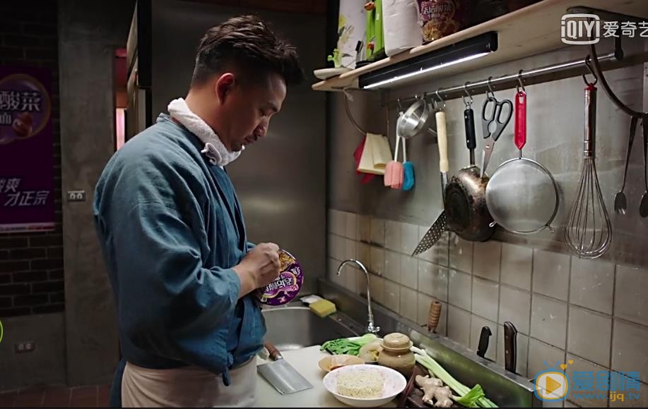 深夜食堂剧照