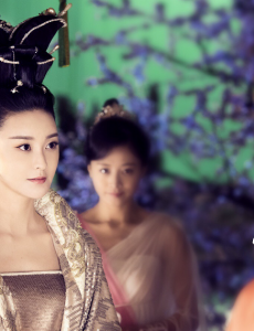 上古情歌玉夫人是谁演的？玉夫人扮演者诸葛橙橙个人资料及生活照写真欣赏