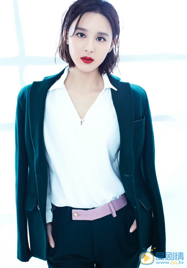  春风十里不如你刘婷婷是谁演的？刘婷婷扮演者华娇个人资料及生活照欣赏