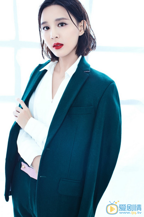  春风十里不如你刘婷婷是谁演的？刘婷婷扮演者华娇个人资料及生活照欣赏