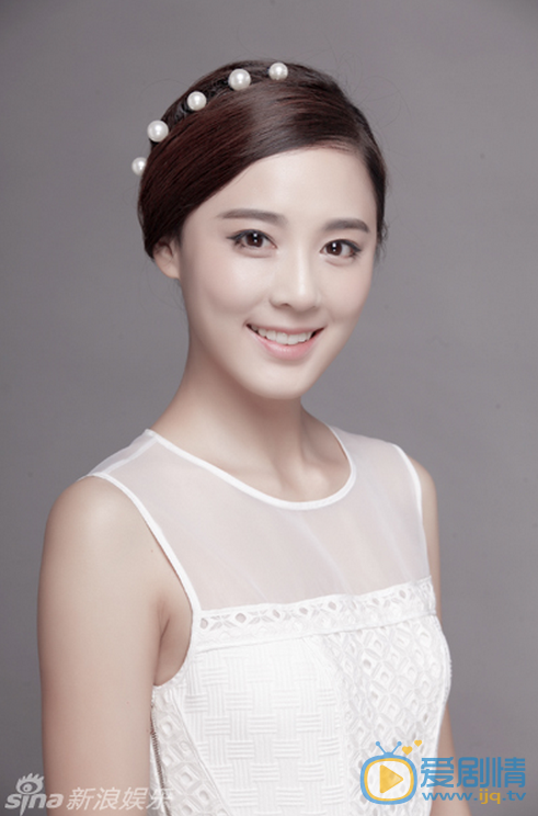  春风十里不如你刘婷婷是谁演的？刘婷婷扮演者华娇个人资料及生活照欣赏