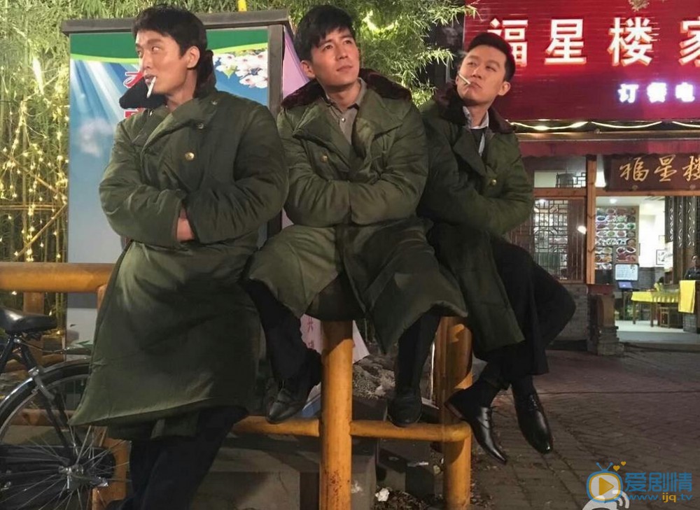 我的青春遇见你剧情介绍(1-56集大结局)