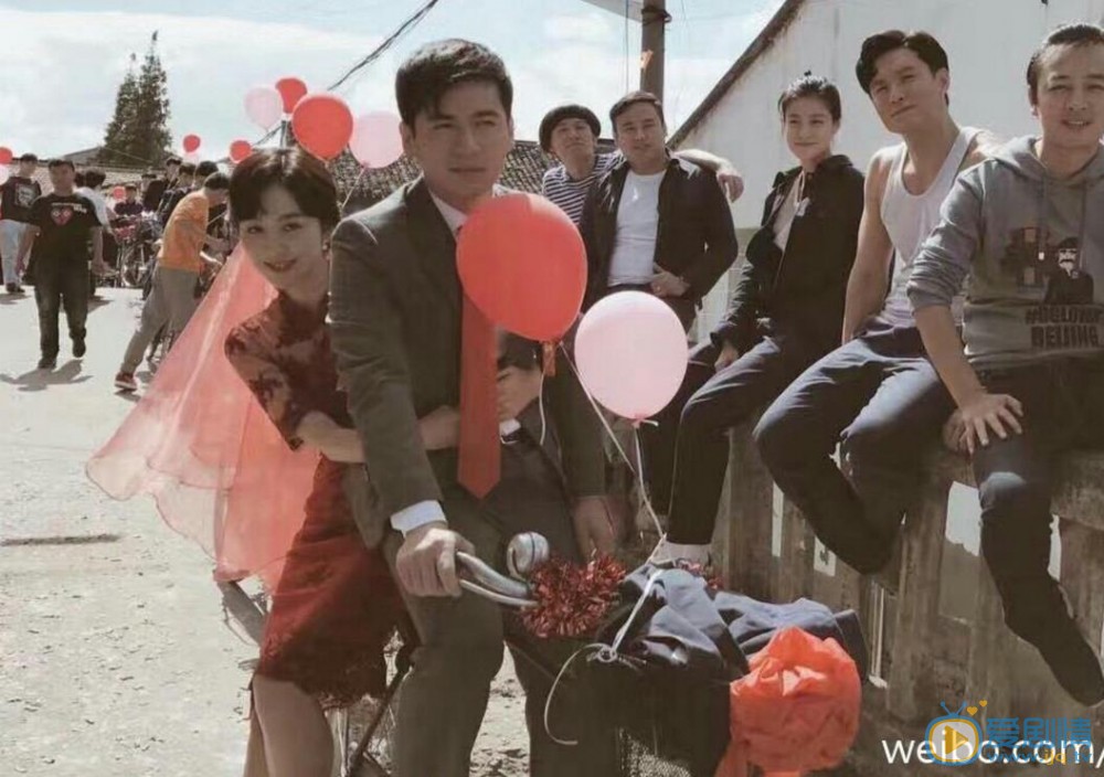 我的青春遇见你剧情介绍(1-56集大结局)
