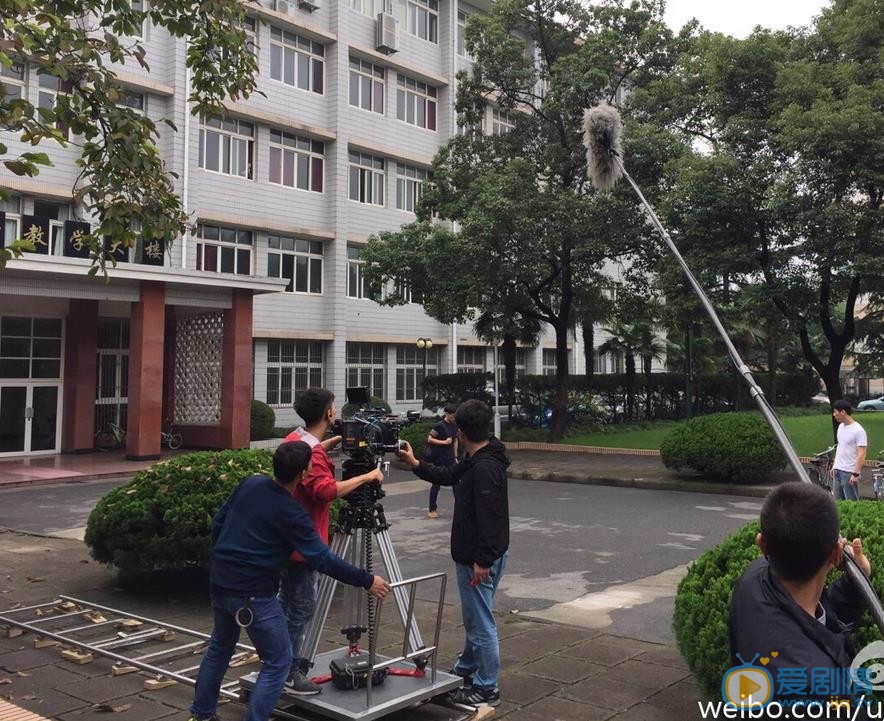 我的青春遇见你剧情介绍(1-56集大结局)