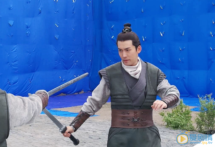 琅琊榜之风起长林片场照