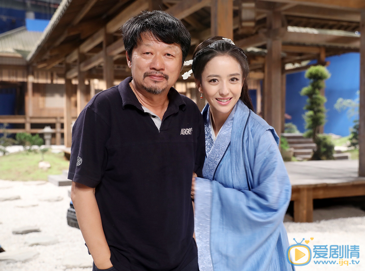 琅琊榜之风起长林片场照