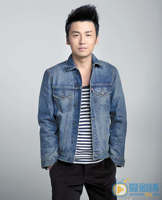 我的前半生陈俊生是谁演的？陈俊生扮演者雷佳音个人资料及生活写真照欣赏
