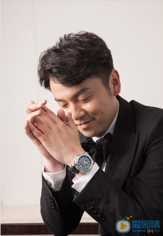 我的前半生陈俊生是谁演的？陈俊生扮演者雷佳音个人资料及生活写真照欣赏