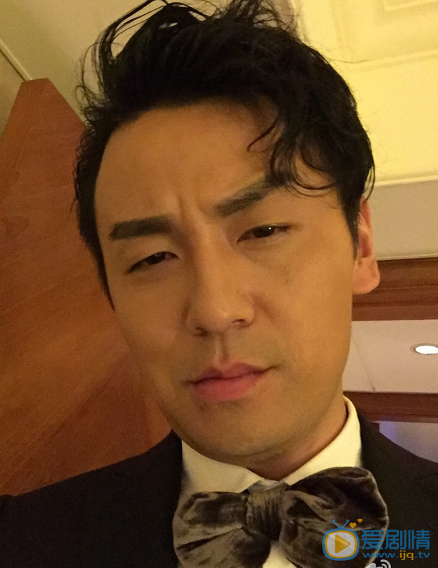 我的前半生陈俊生是谁演的？陈俊生扮演者雷佳音个人资料及生活写真照欣赏
