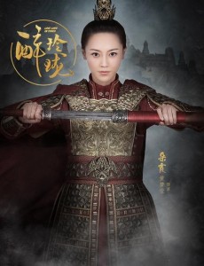 醉玲珑朵霞是谁演的？醉玲珑朵霞扮演者黄梦莹个人资料、写真及生活照欣赏
