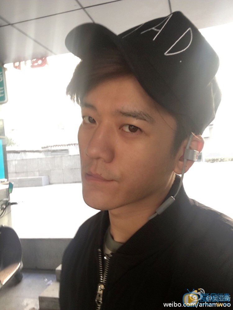 复合大师不干胶扮演者吴亚衡照片欣赏