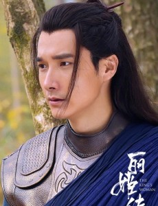 秦时丽人明月心韩申是谁演的？秦时丽人明月心扮演者李泰个人资料、写真及生活照欣赏