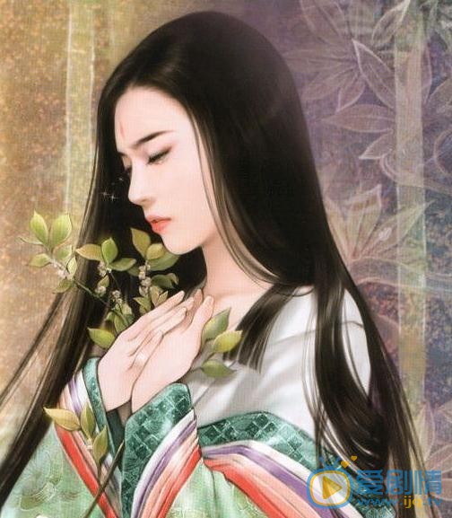 虞美人剧照