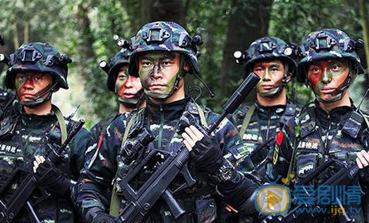 反恐特战队之猎影剧情介绍(1-49集大结局)