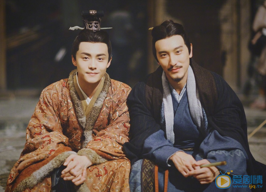 三国机密之潜龙在渊剧照