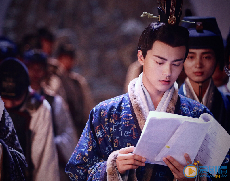 三国机密之潜龙在渊剧照