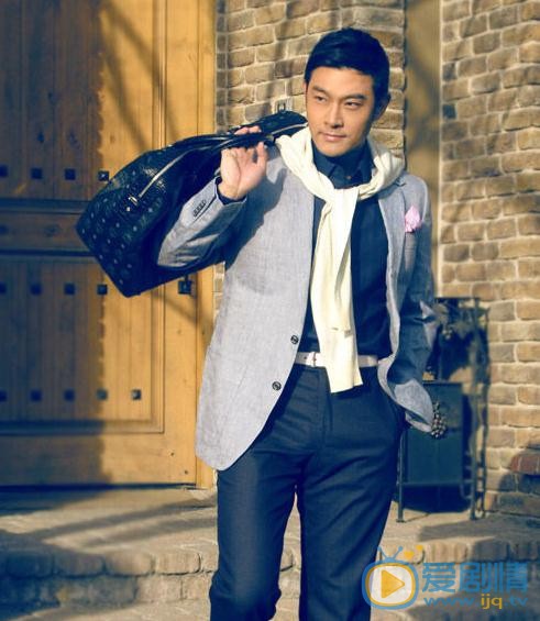 反恐特战对之猎影钟原是谁演的?反恐特战对之猎影钟原扮演者黄维德个人资料、写真及生活照欣赏