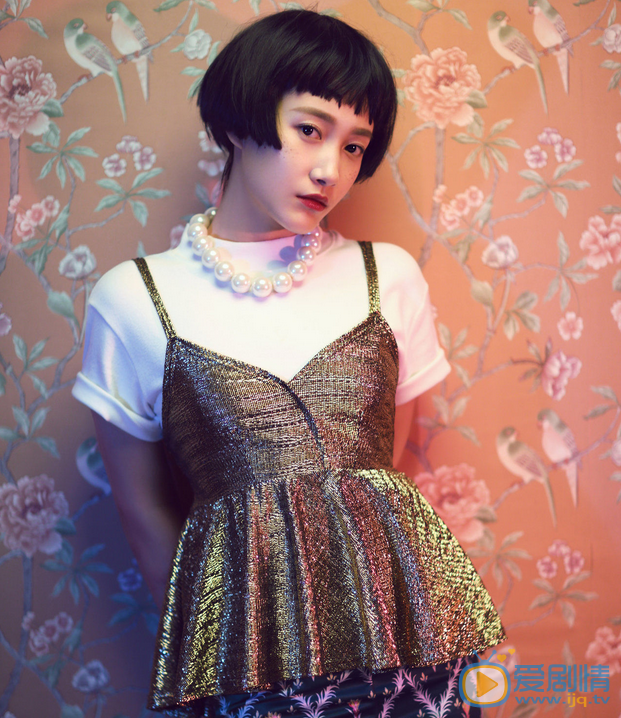  我的前半生洛洛是谁演的？洛洛扮演者啜妮个人资料及生活写真照欣赏