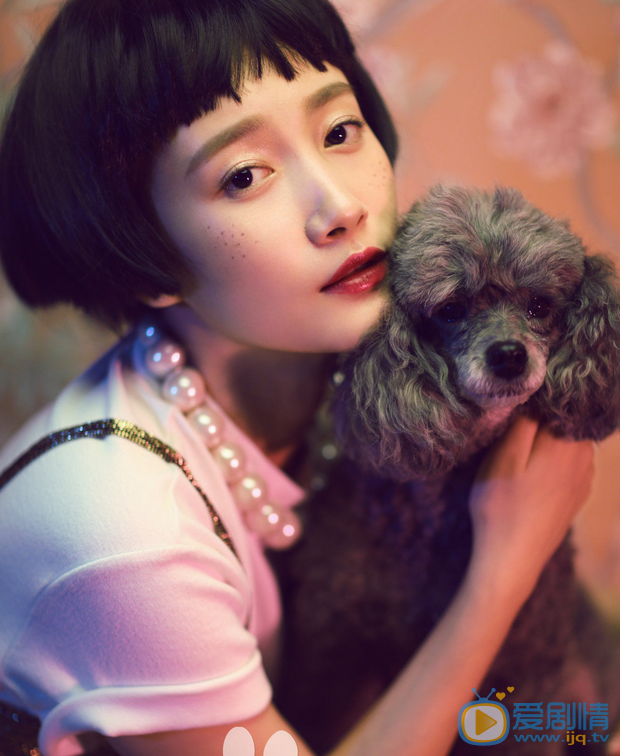  我的前半生洛洛是谁演的？洛洛扮演者啜妮个人资料及生活写真照欣赏