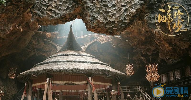 醉玲珑曝实景搭建图 再现东方建筑美吸引众人
