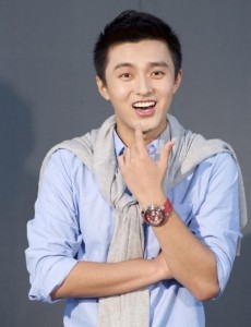 深海利剑姜耀是谁扮演的？深海利剑姜耀扮演者徐洋个人资料、写真及生活照欣赏