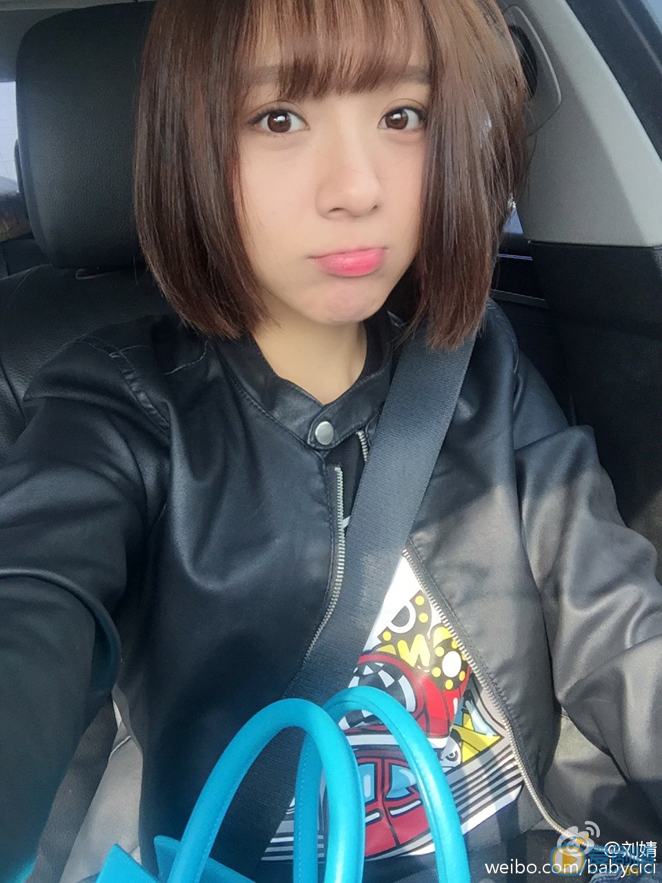 林海雪原白茹扮演者刘婧写真生活照