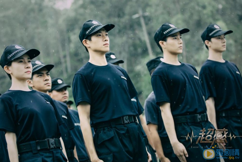 青春警事剧情介绍(1-40集大结局)