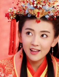 双世宠妃曲檀儿是谁演的？双世宠妃曲檀儿扮演者梁洁个人资料、写真及生活照欣赏