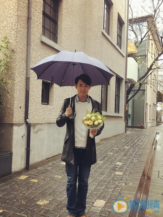 醉玲珑陆迁是谁扮演的？醉玲珑陆迁扮演者许鑫个人资料、写真及生活照欣赏