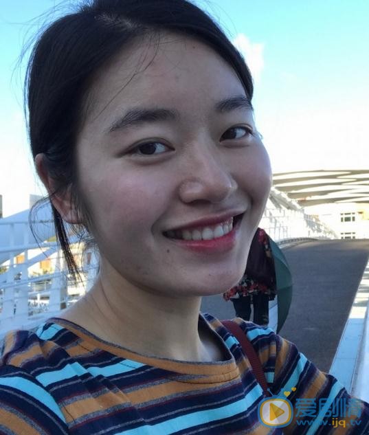 赵亚米生活照