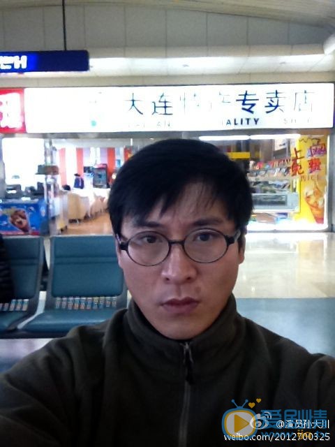林海雪原栾平扮演者孙大川海量照片