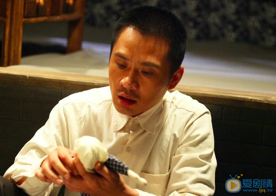 西柏坡的回声剧照
