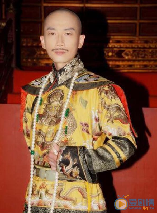 花落宫廷错流年开机发布会