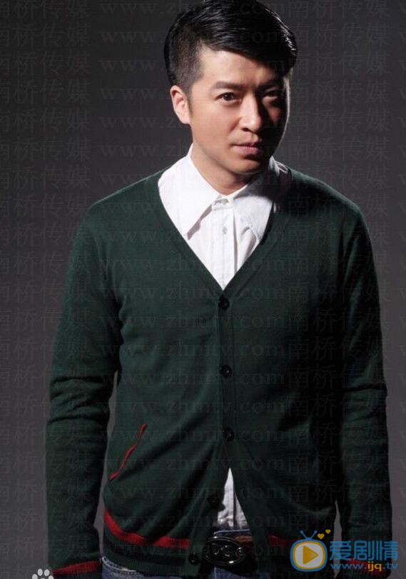  我的前半生罗平是谁演的？罗平扮演者张衣个人资料写真生活照欣赏