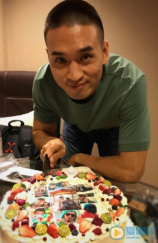  我的前半生白光是谁演的？白光扮演者栾元晖个人资料及生活写真照欣赏