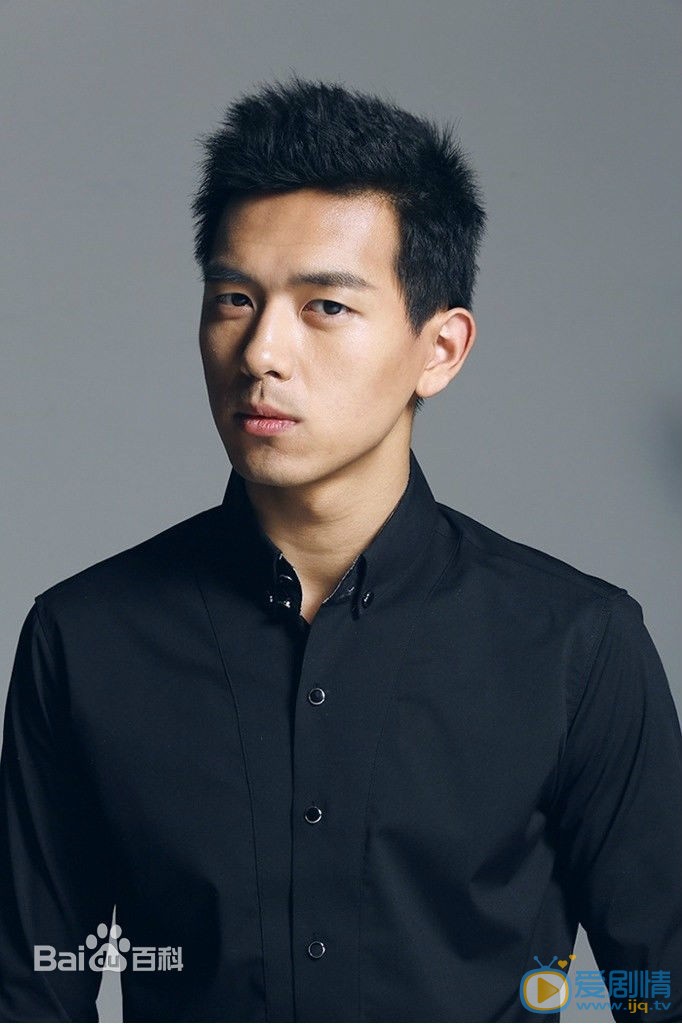 河神郭得友饰演者李现个人资料、写真、生活照赏析