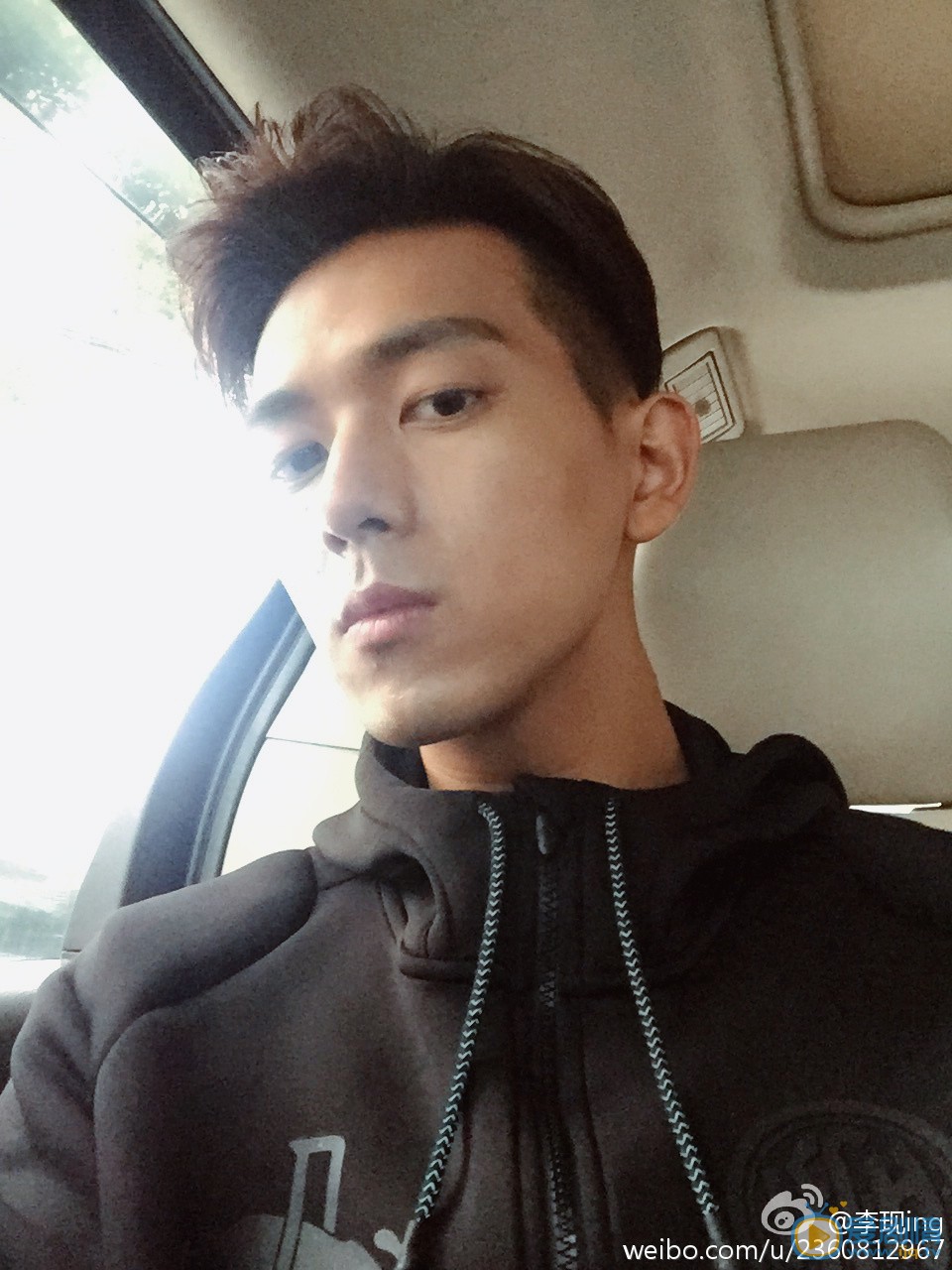 河神郭得友饰演者李现个人资料、写真、生活照赏析