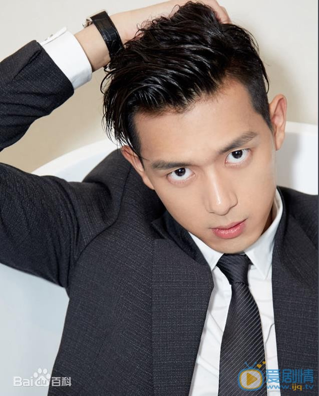 河神郭得友饰演者李现个人资料、写真、生活照赏析