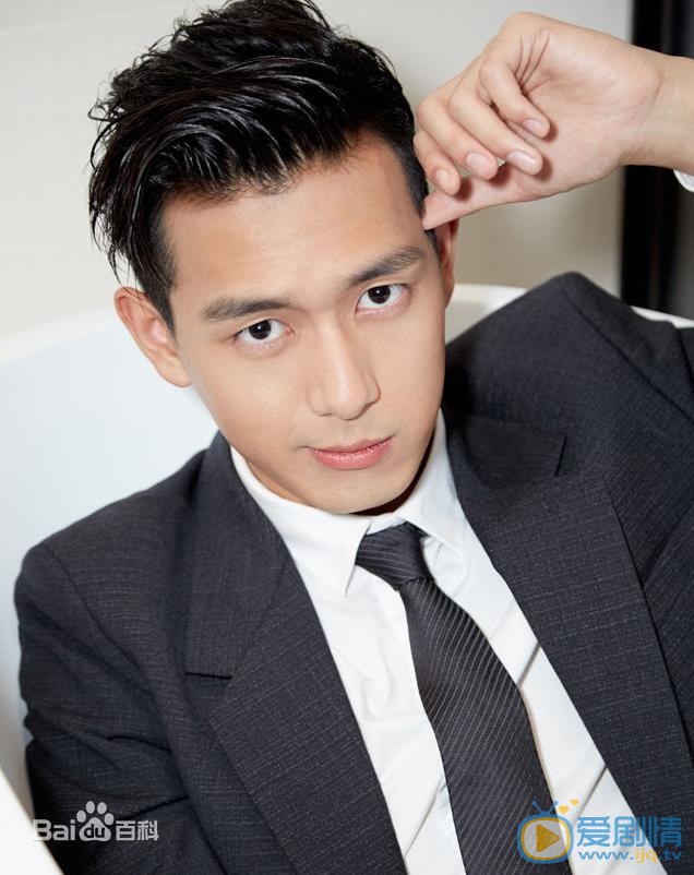 河神郭得友饰演者李现个人资料、写真、生活照赏析