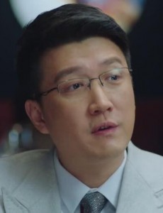 我的前半生李睿是谁？唐晶接受李睿了吗？唐晶和李睿在一起了吗？