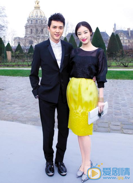 冯绍峰现任女友是谁？冯绍峰女友有几个？冯绍峰历任女友都有谁？冯绍峰历任女友大盘点