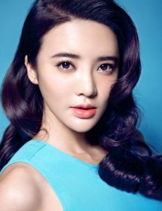 秦时丽人明月心盖兰是谁扮演的？秦时丽人明月心盖兰扮演者张璇个人资料、写真及生活照欣赏
