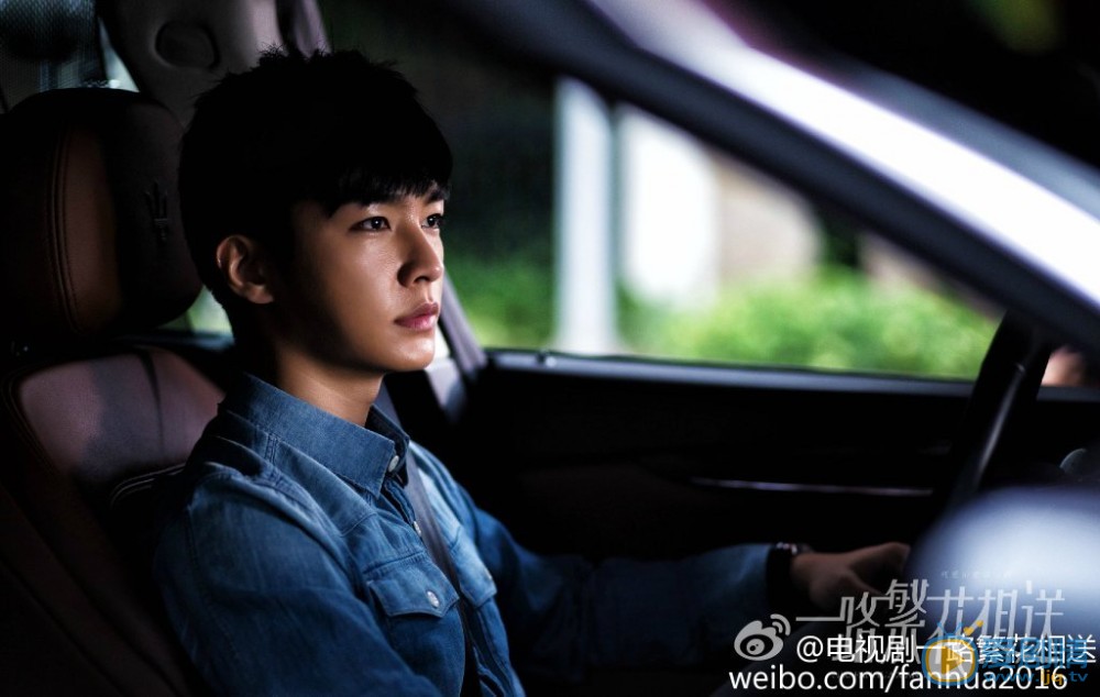 一路繁花相送剧照